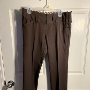 Maurice’s Brown Dress Pants